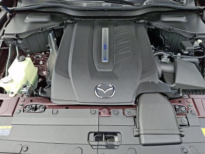 2025 Mazda Mazda CX-90 PHEV Premium Plus Package AWD