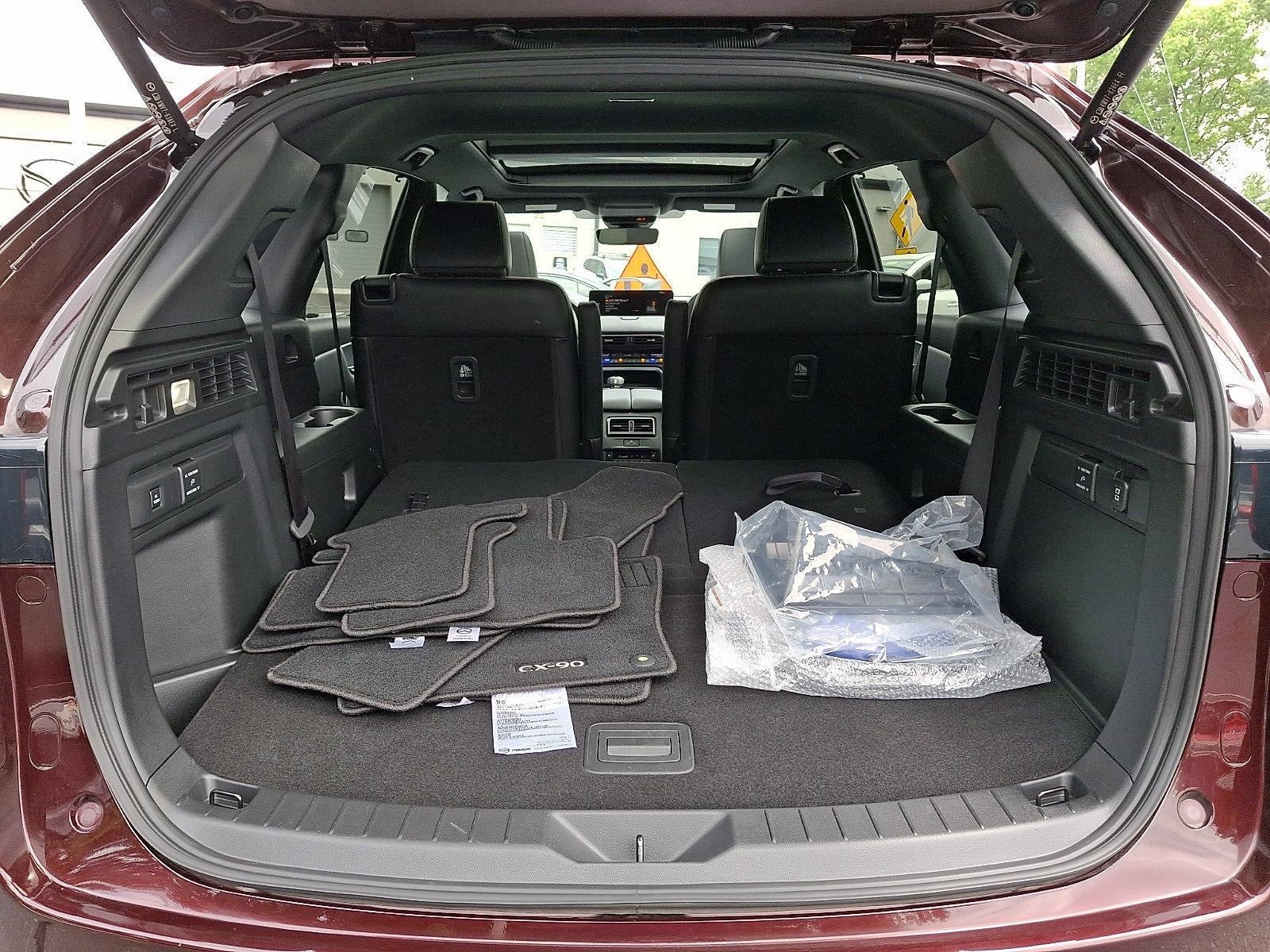 2025 Mazda Mazda CX-90 PHEV Premium Plus Package AWD