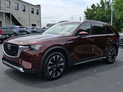 2025 Mazda Mazda CX-90 PHEV Premium Plus Package AWD