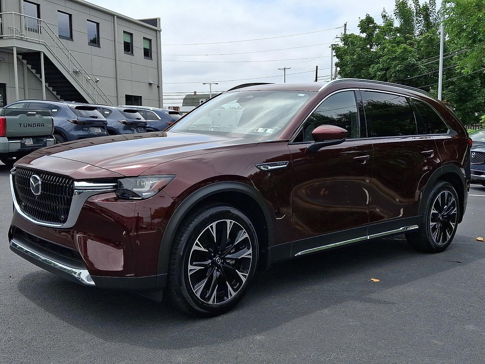 2025 Mazda Mazda CX-90 PHEV Premium Plus Package AWD