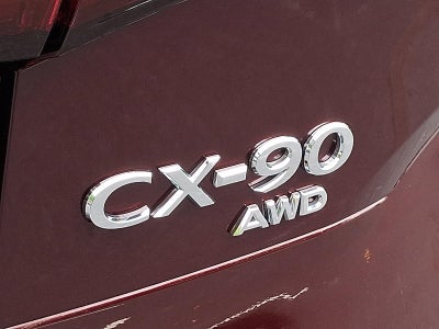 2025 Mazda Mazda CX-90 PHEV Premium Plus Package AWD