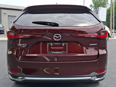 2025 Mazda Mazda CX-90 PHEV Premium Plus Package AWD
