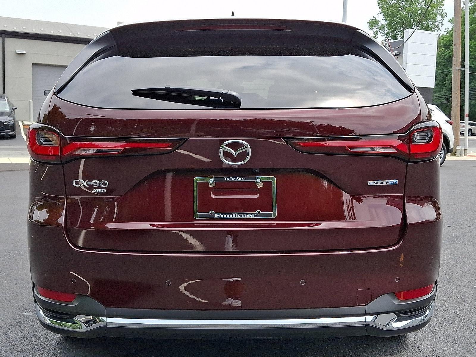2025 Mazda Mazda CX-90 PHEV Premium Plus Package AWD