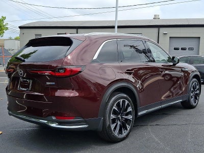 2025 Mazda Mazda CX-90 PHEV Premium Plus Package AWD