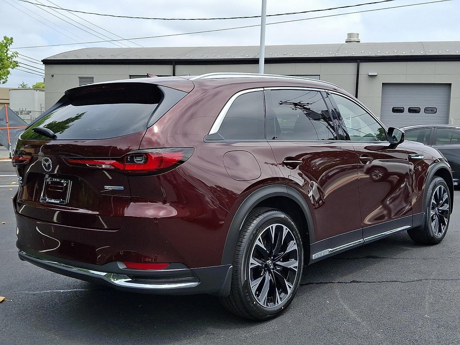 2025 Mazda Mazda CX-90 PHEV Premium Plus Package AWD
