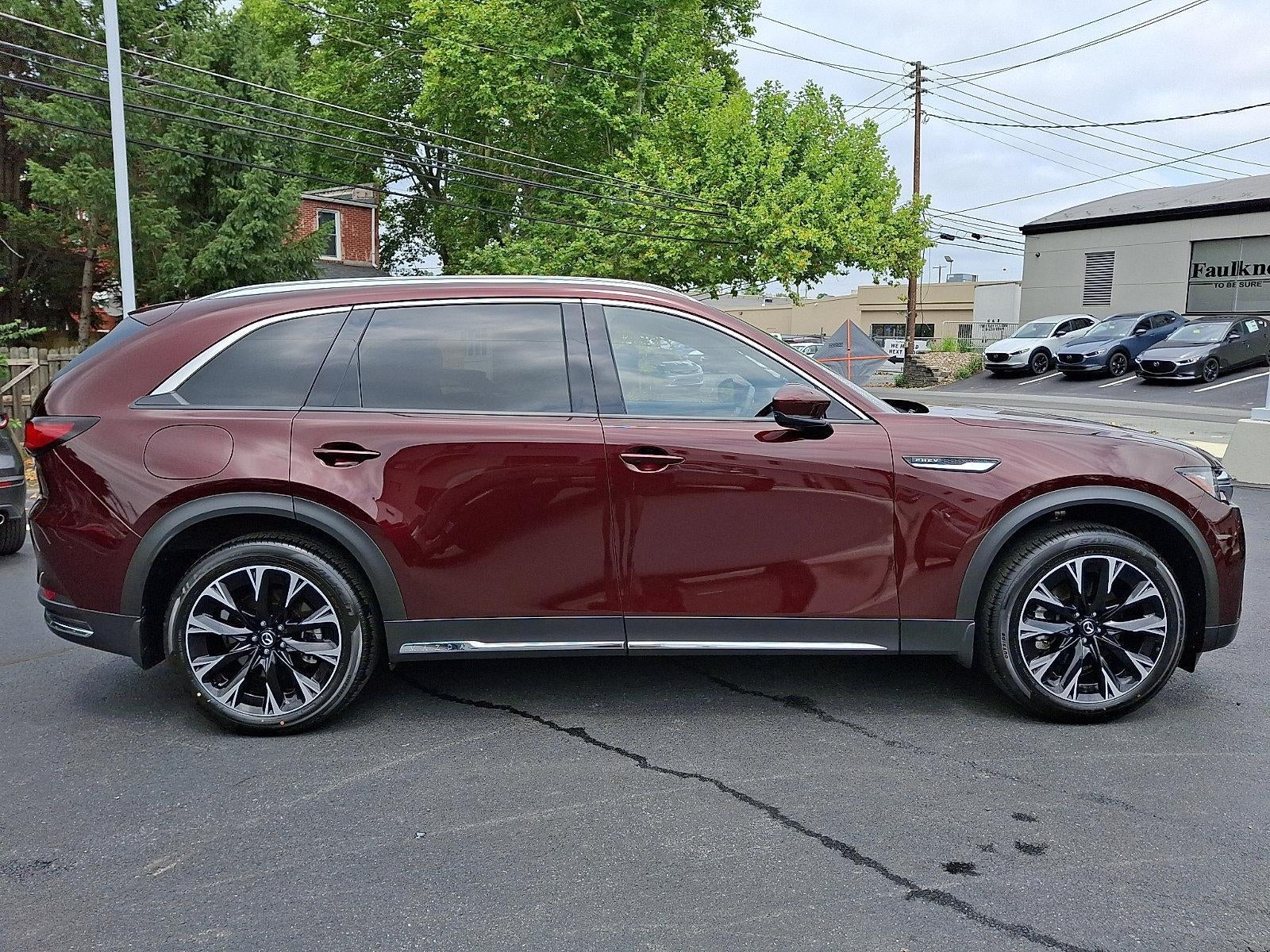 2025 Mazda Mazda CX-90 PHEV Premium Plus Package AWD