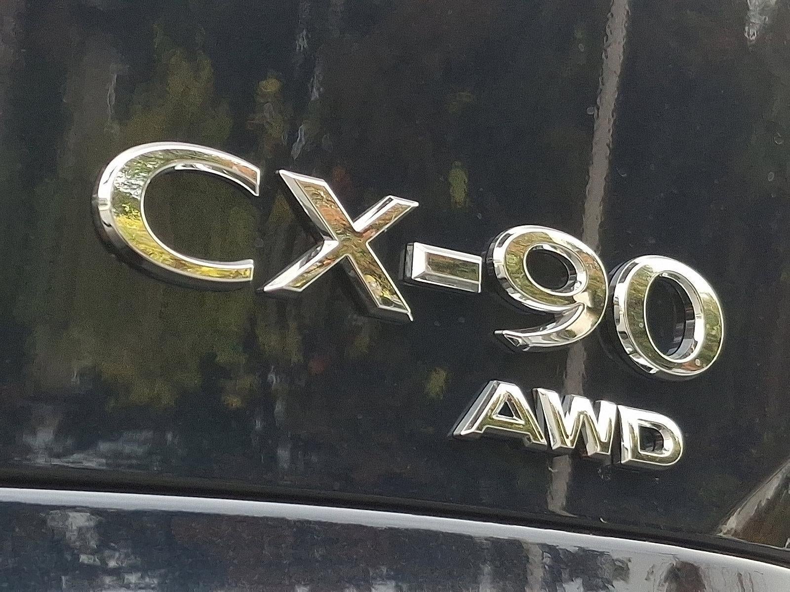 2026 Mazda Mazda CX-90 3.3 Turbo S Premium Plus