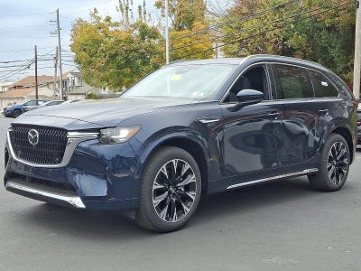 2026 Mazda Mazda CX-90 3.3 Turbo S Premium Plus