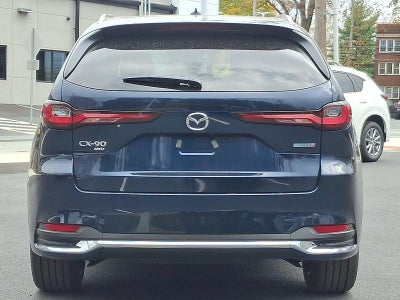 2026 Mazda Mazda CX-90 3.3 Turbo S Premium Plus