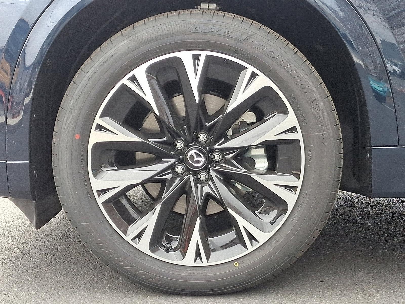 2026 Mazda Mazda CX-90 3.3 Turbo S Premium Plus