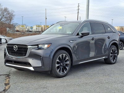 2026 Mazda Mazda CX-90 3.3 Turbo S Premium Plus