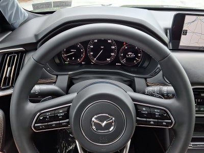2026 Mazda Mazda CX-90 3.3 Turbo Premium Plus