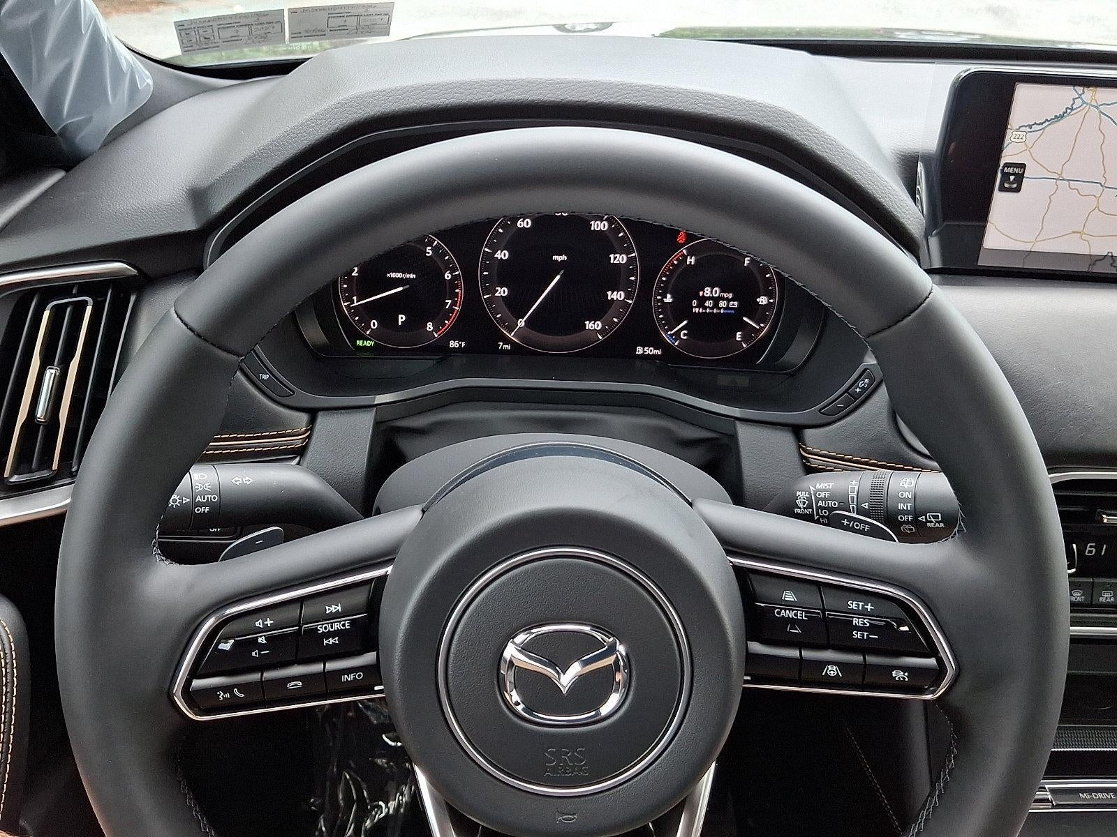 2026 Mazda Mazda CX-90 3.3 Turbo Premium Plus