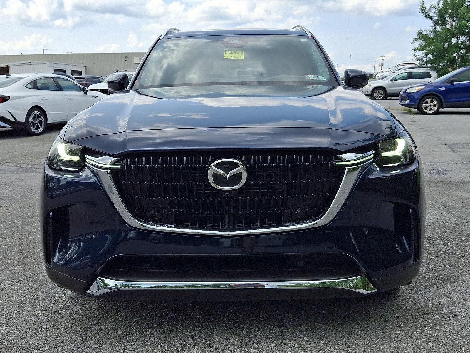 2026 Mazda Mazda CX-90 3.3 Turbo Premium Plus