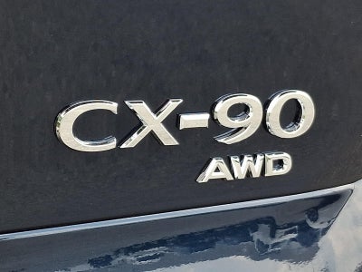 2026 Mazda Mazda CX-90 3.3 Turbo Premium Plus