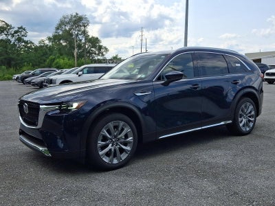 2026 Mazda Mazda CX-90 3.3 Turbo Premium Plus