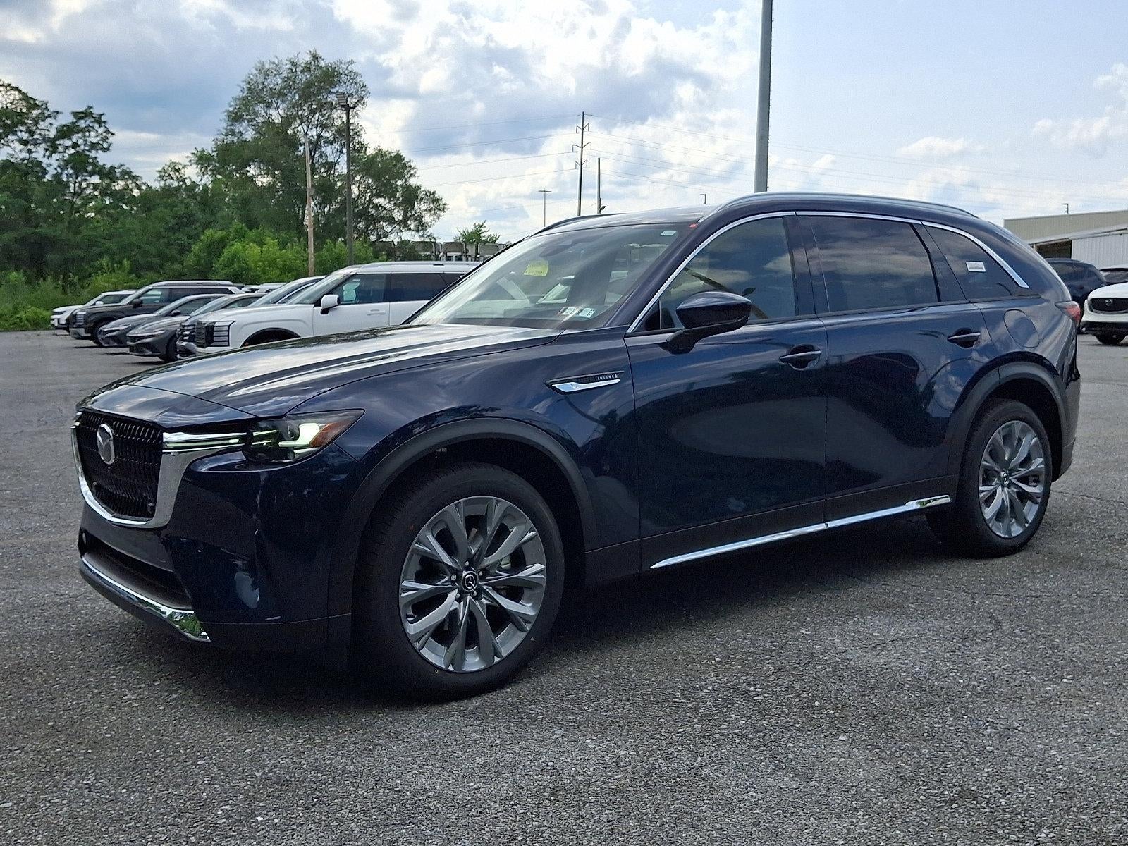 2026 Mazda Mazda CX-90 3.3 Turbo Premium Plus