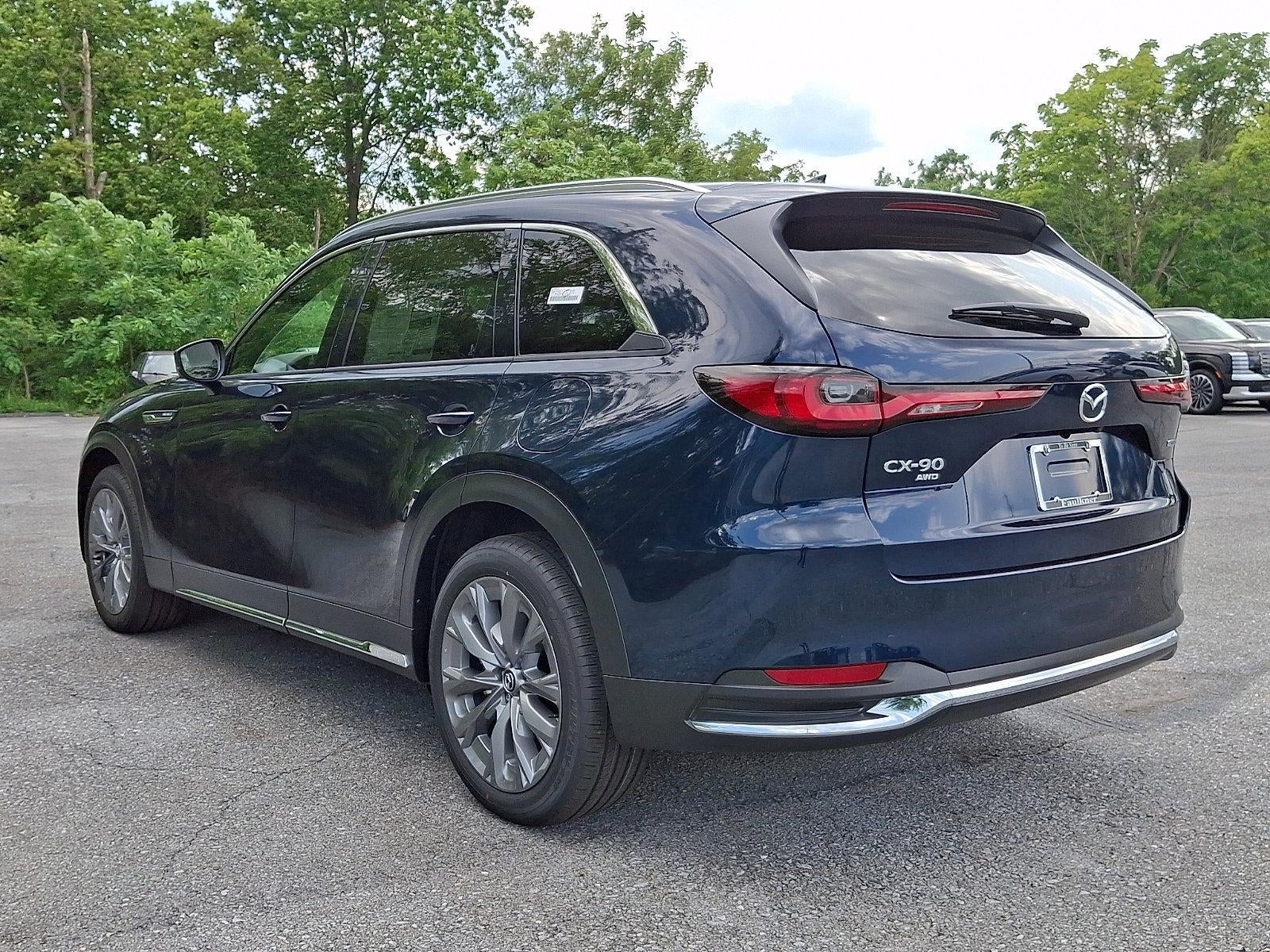 2026 Mazda Mazda CX-90 3.3 Turbo Premium Plus