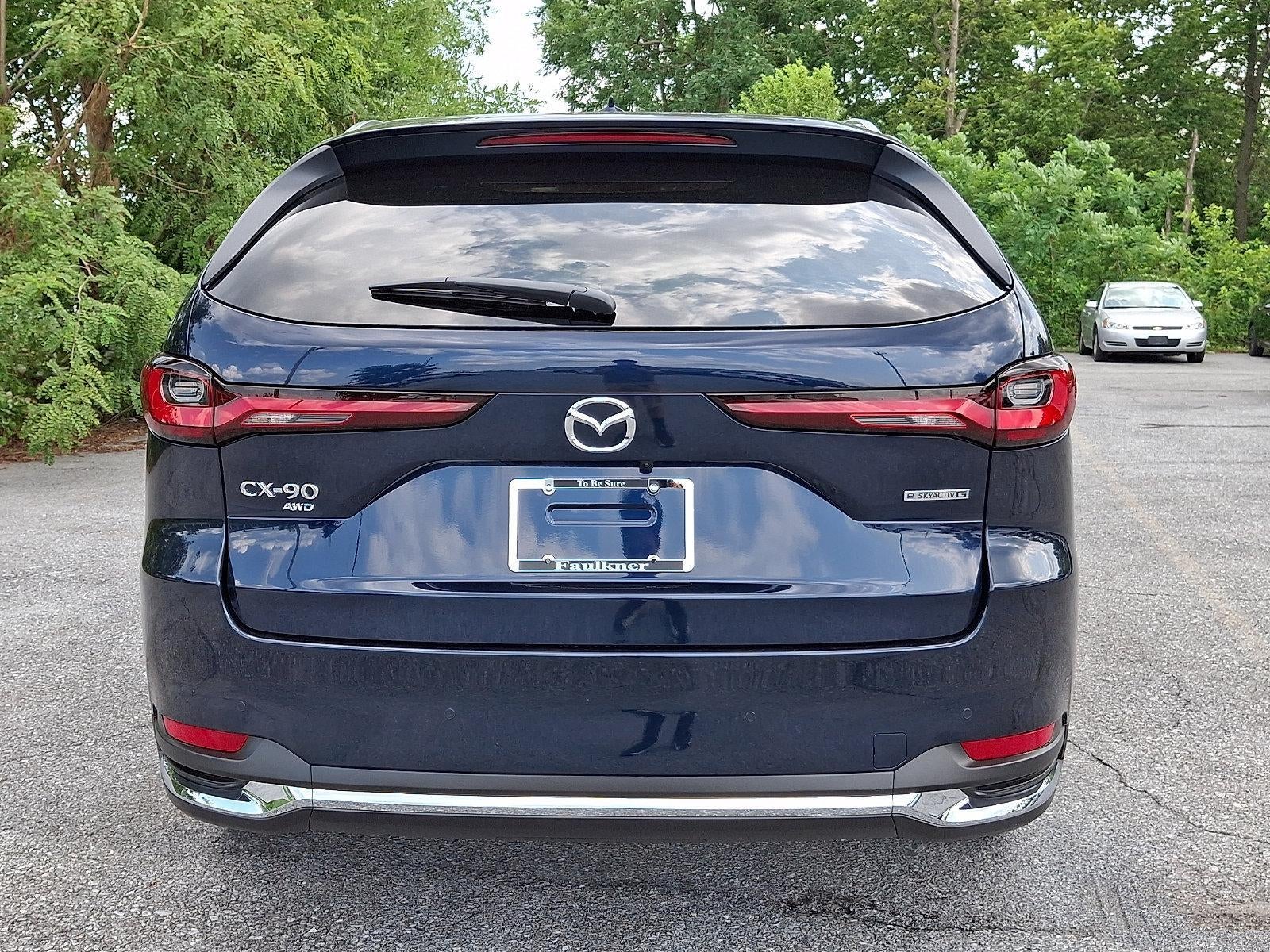 2026 Mazda Mazda CX-90 3.3 Turbo Premium Plus
