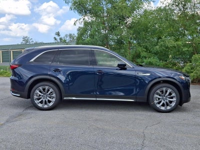2026 Mazda Mazda CX-90 3.3 Turbo Premium Plus