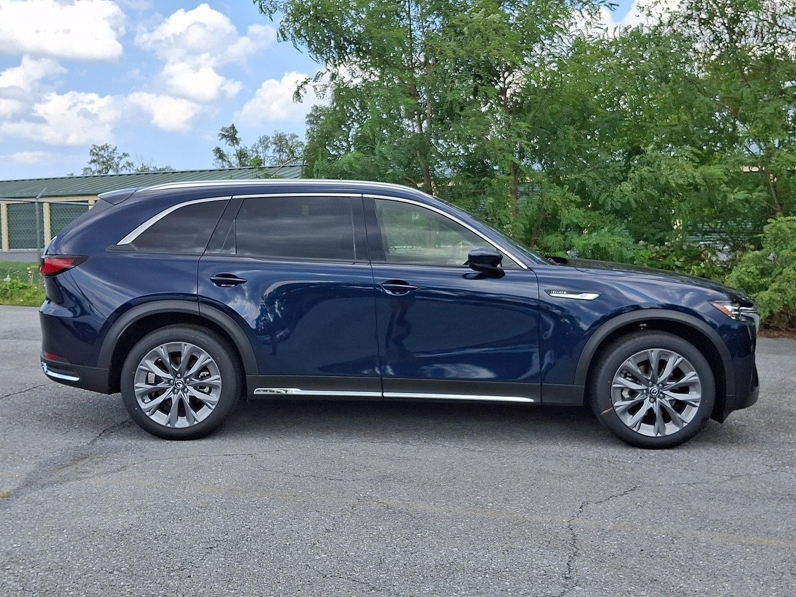 2026 Mazda Mazda CX-90 3.3 Turbo Premium Plus
