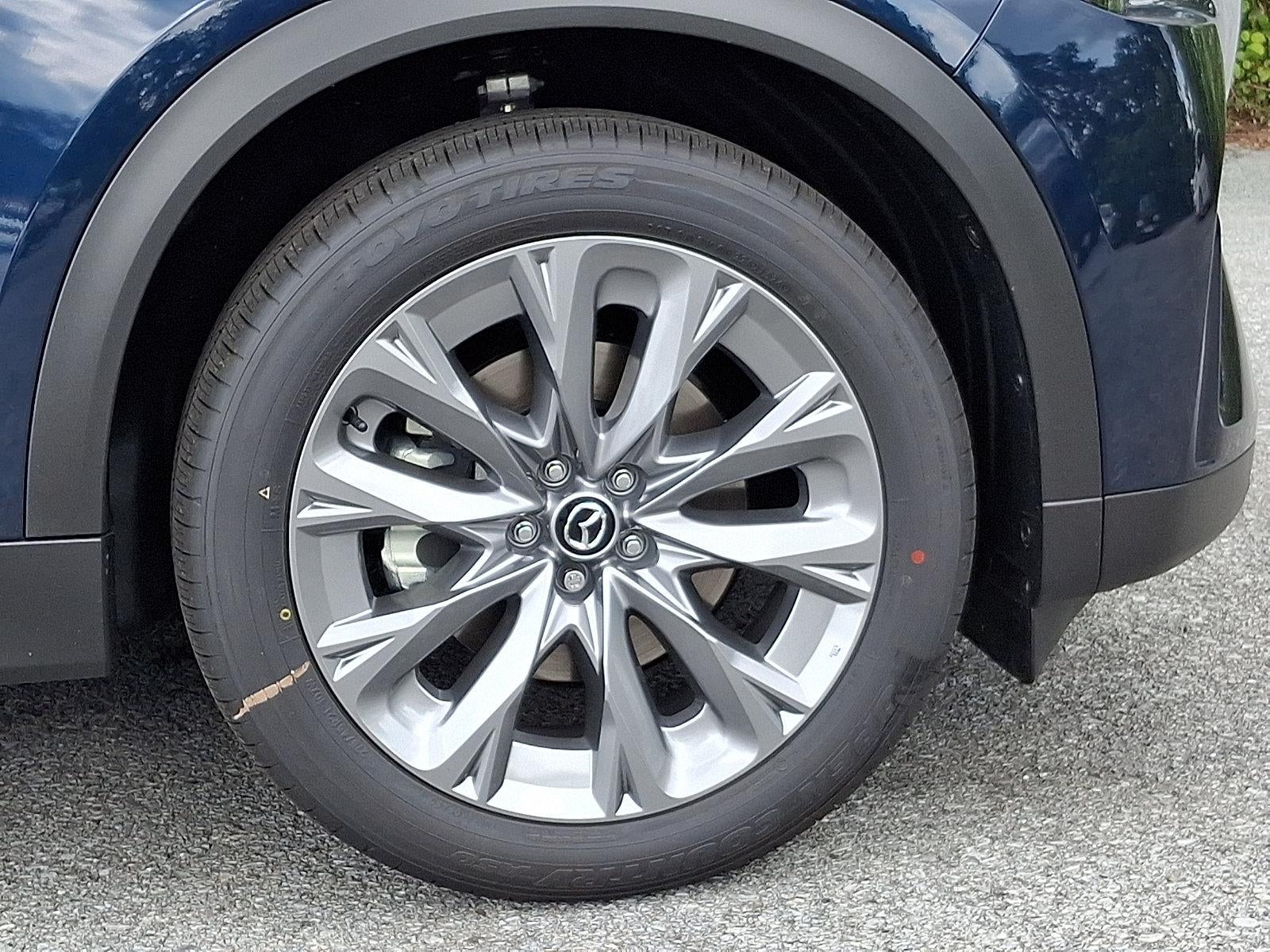 2026 Mazda Mazda CX-90 3.3 Turbo Premium Plus