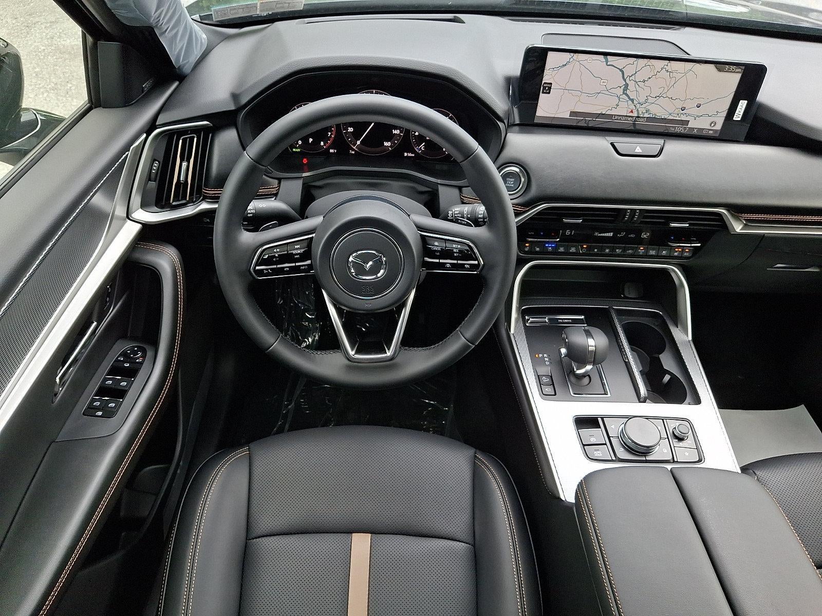 2026 Mazda Mazda CX-90 3.3 Turbo Premium Plus