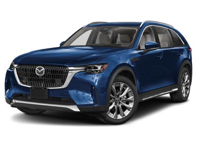 2026 Mazda Mazda CX-90 3.3 Turbo Premium Plus