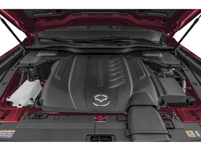 2026 Mazda Mazda CX-90 3.3 Turbo Premium Plus