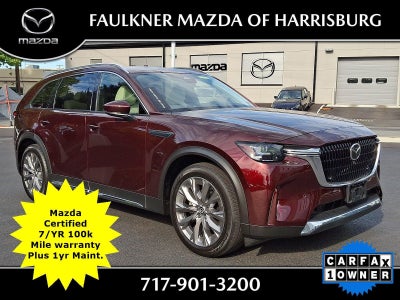 2024 Mazda Mazda CX-90 3.3 Turbo Premium Plus AWD