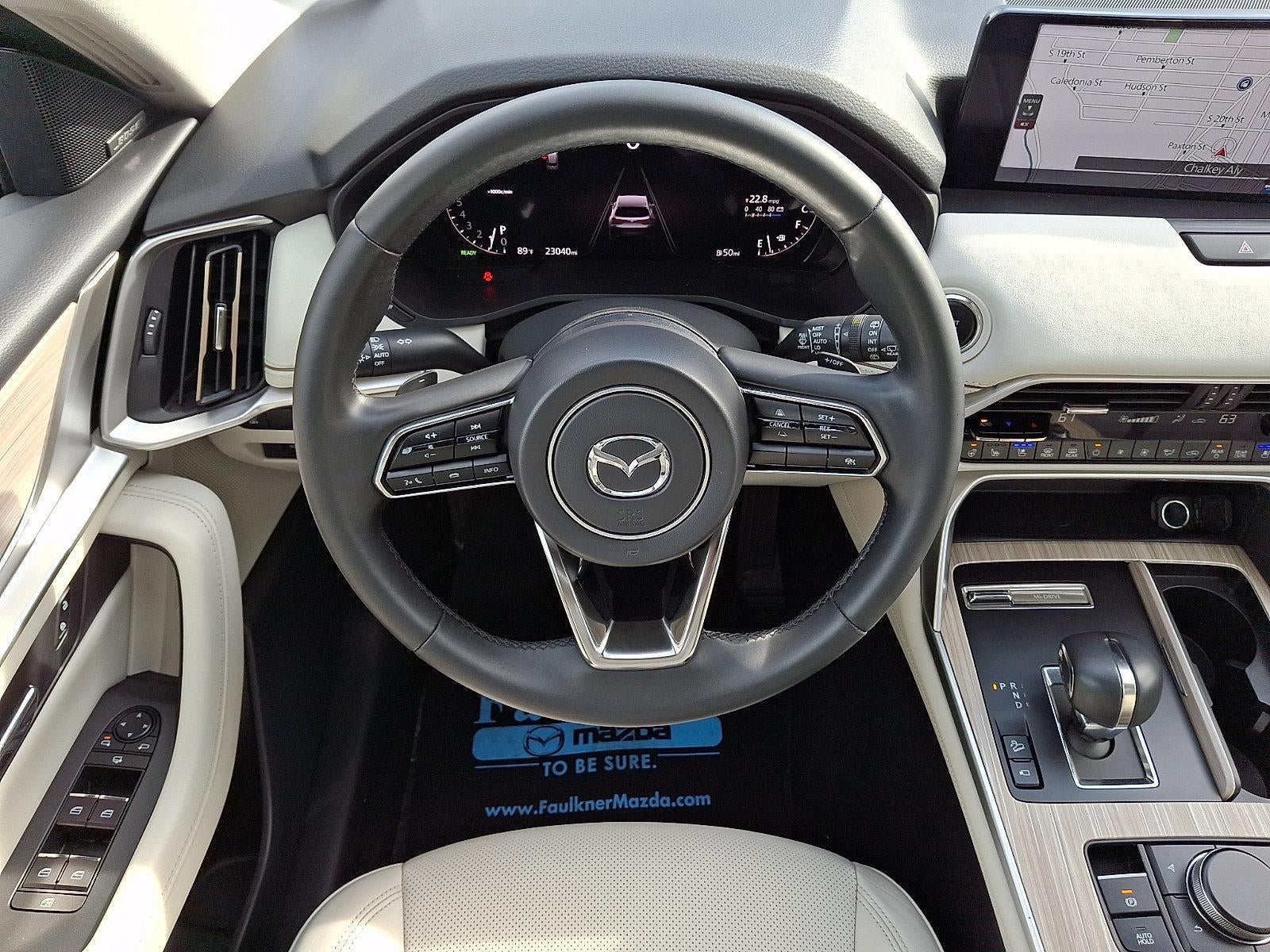 2024 Mazda Mazda CX-90 3.3 Turbo Premium Plus AWD