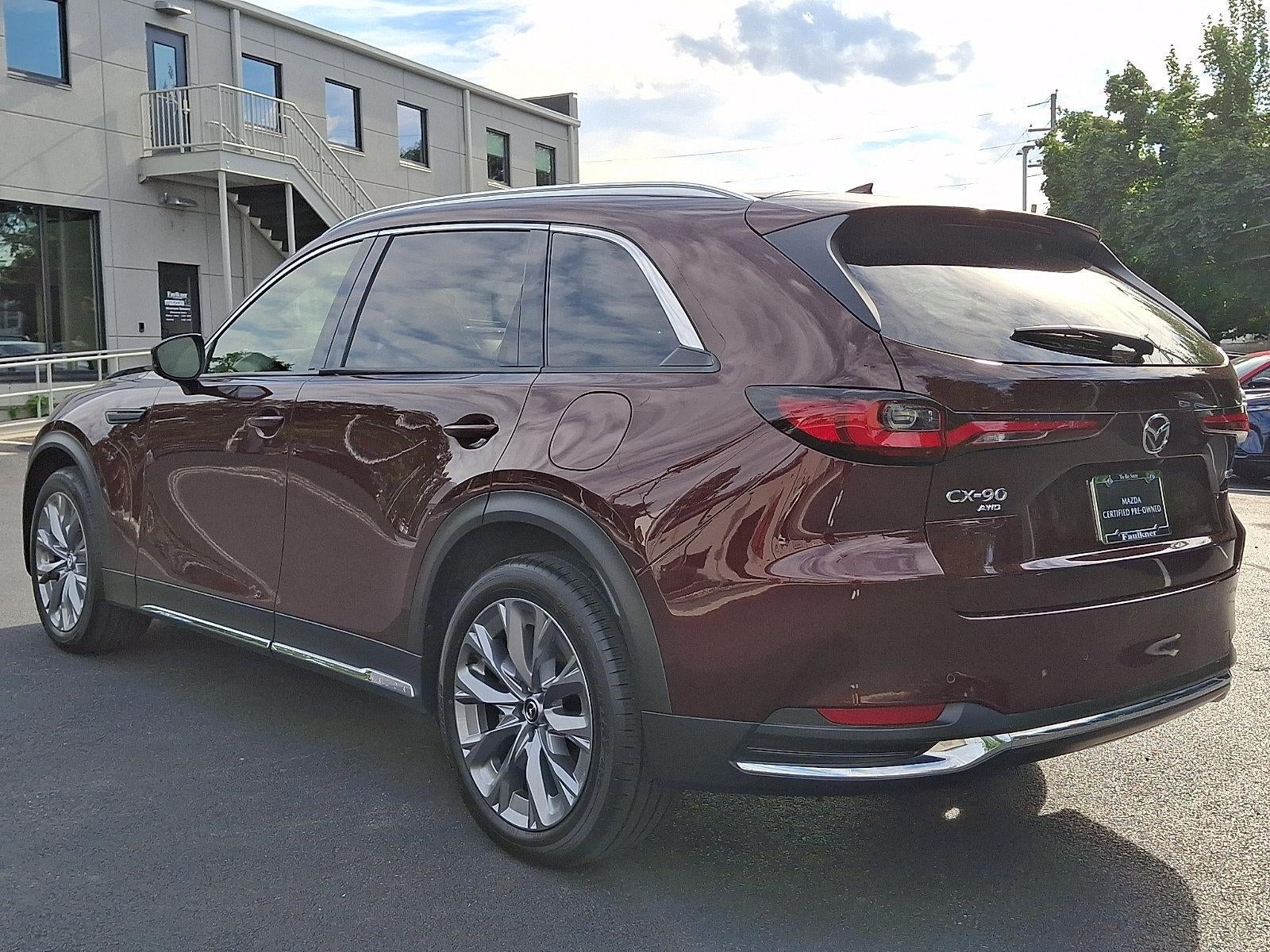 2024 Mazda Mazda CX-90 3.3 Turbo Premium Plus AWD
