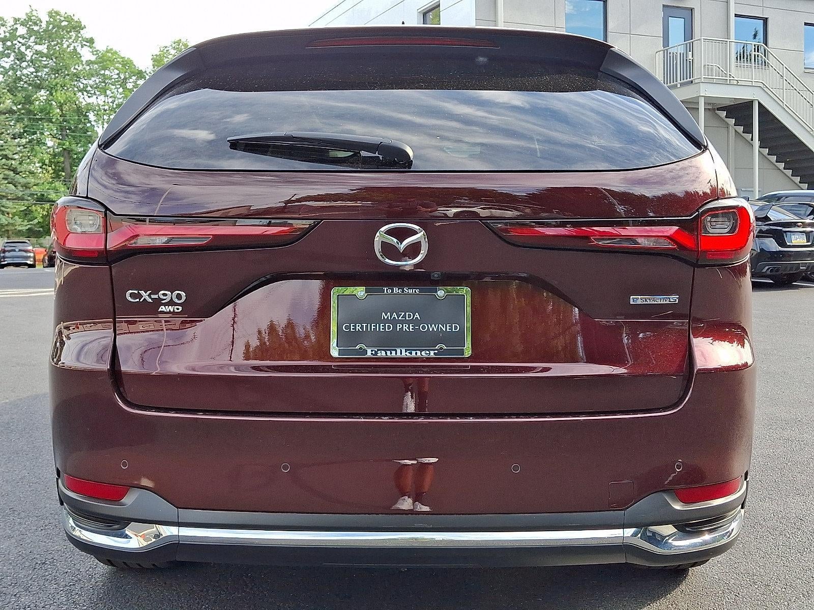 2024 Mazda Mazda CX-90 3.3 Turbo Premium Plus AWD