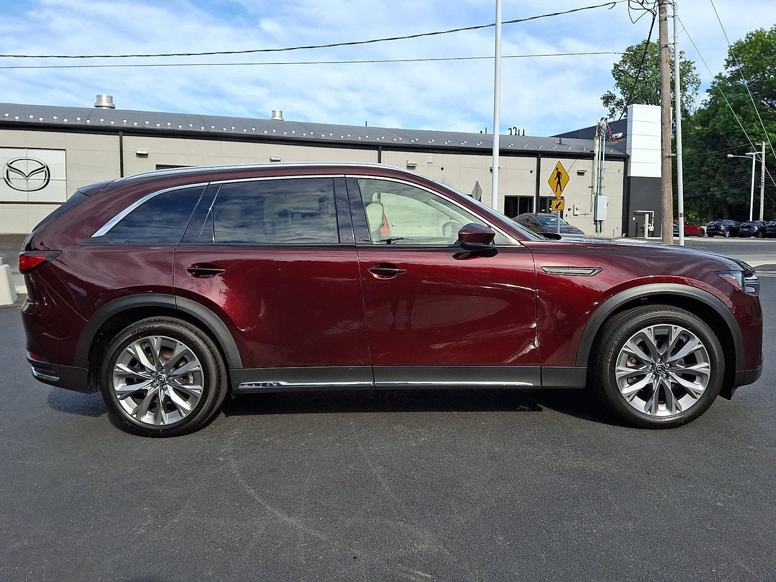 2024 Mazda Mazda CX-90 3.3 Turbo Premium Plus AWD