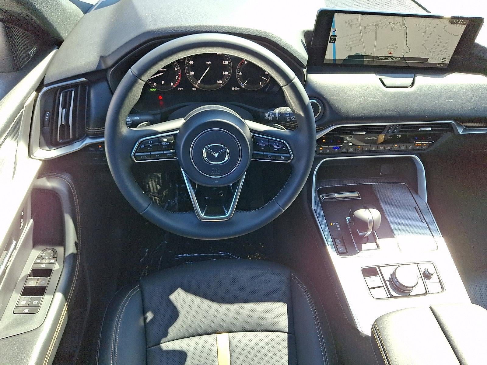 2026 Mazda Mazda CX-90 3.3 Turbo Premium Plus