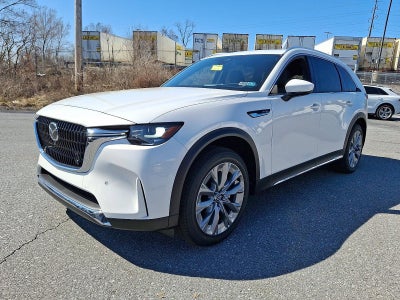 2026 Mazda Mazda CX-90 3.3 Turbo Premium Plus