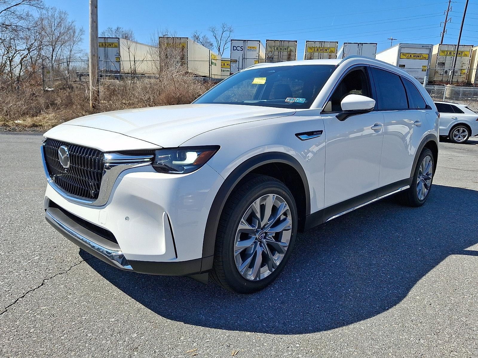 2026 Mazda Mazda CX-90 3.3 Turbo Premium Plus