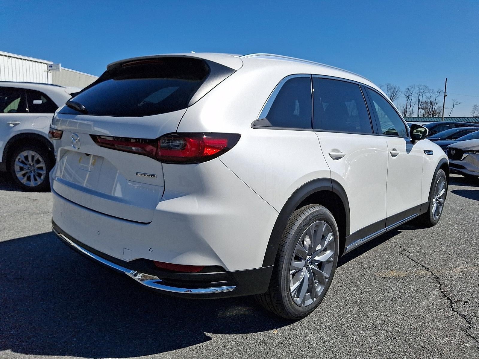 2026 Mazda Mazda CX-90 3.3 Turbo Premium Plus