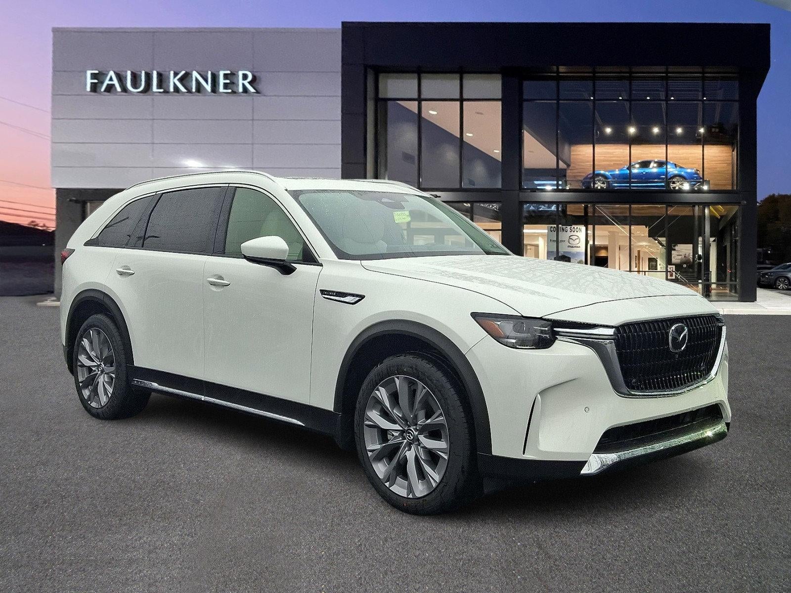 2026 Mazda Mazda CX-90 3.3 Turbo Premium Plus AWD