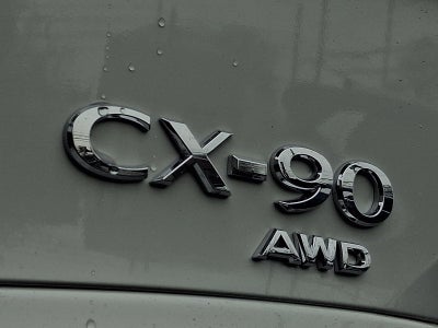2026 Mazda Mazda CX-90 3.3 Turbo Premium Plus AWD