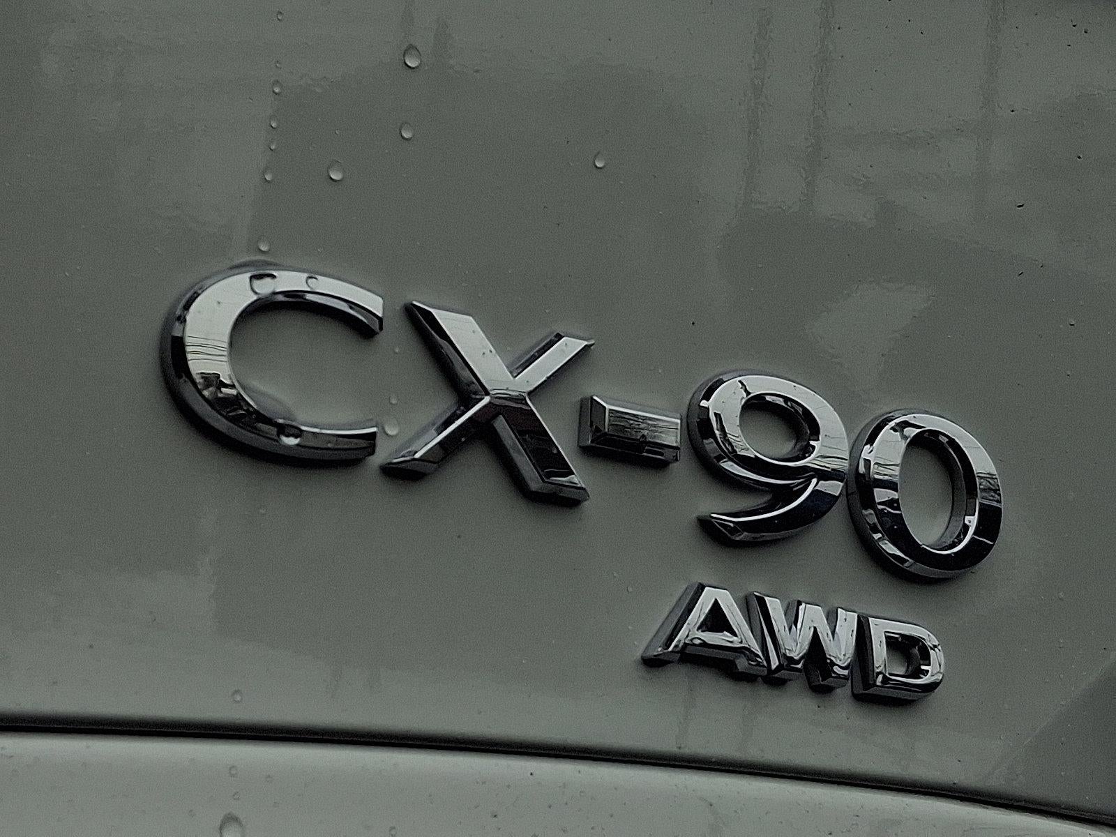 2026 Mazda Mazda CX-90 3.3 Turbo Premium Plus AWD