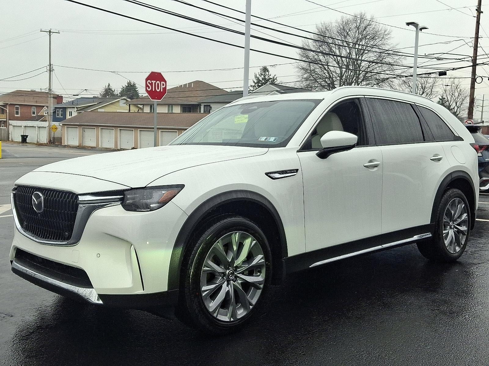 2026 Mazda Mazda CX-90 3.3 Turbo Premium Plus AWD