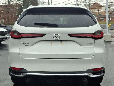2026 Mazda Mazda CX-90 3.3 Turbo Premium Plus AWD