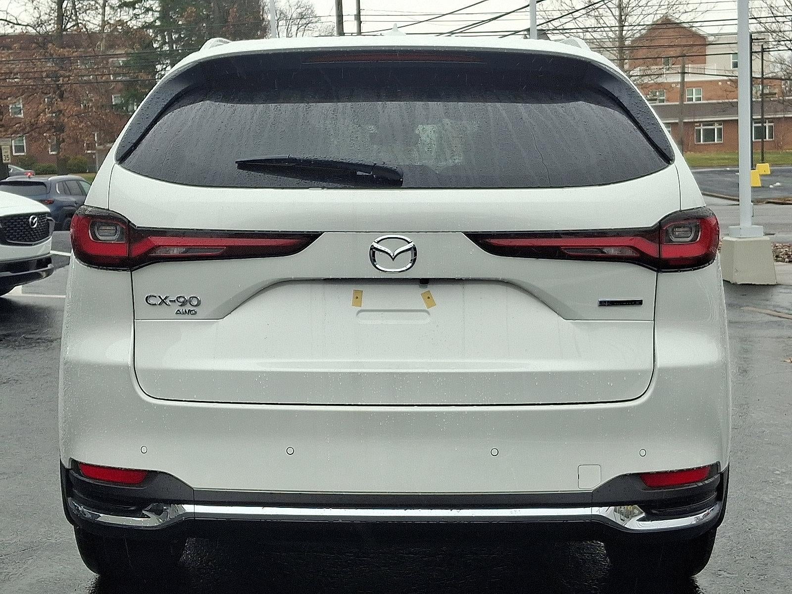 2026 Mazda Mazda CX-90 3.3 Turbo Premium Plus AWD