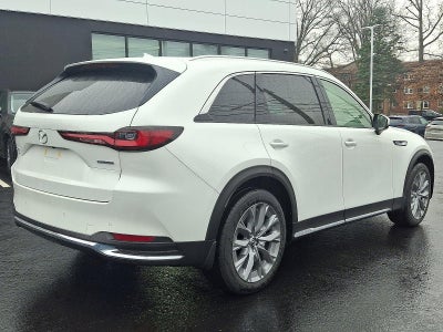 2026 Mazda Mazda CX-90 3.3 Turbo Premium Plus AWD
