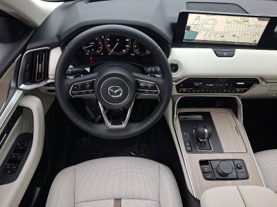 2026 Mazda Mazda CX-90 3.3 Turbo Premium Plus AWD