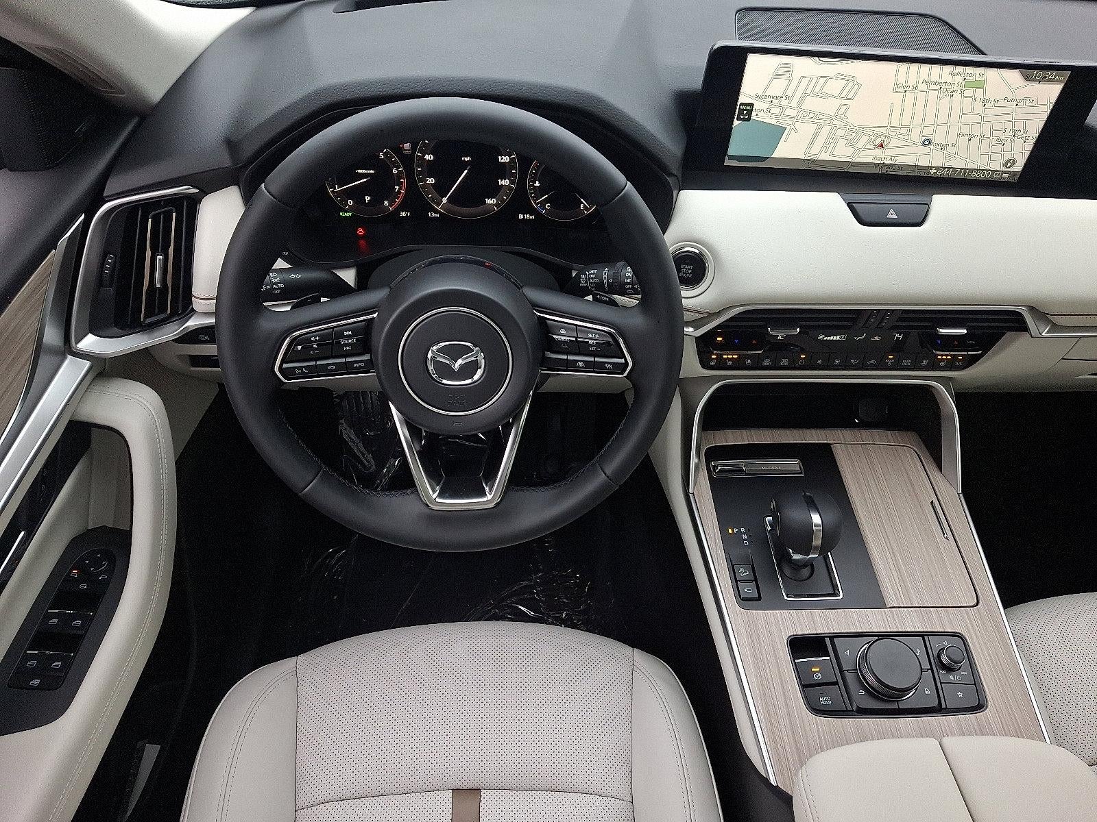 2026 Mazda Mazda CX-90 3.3 Turbo Premium Plus AWD