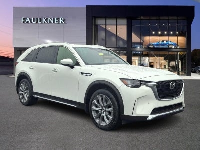 2026 Mazda Mazda CX-90 3.3 Turbo Premium Plus