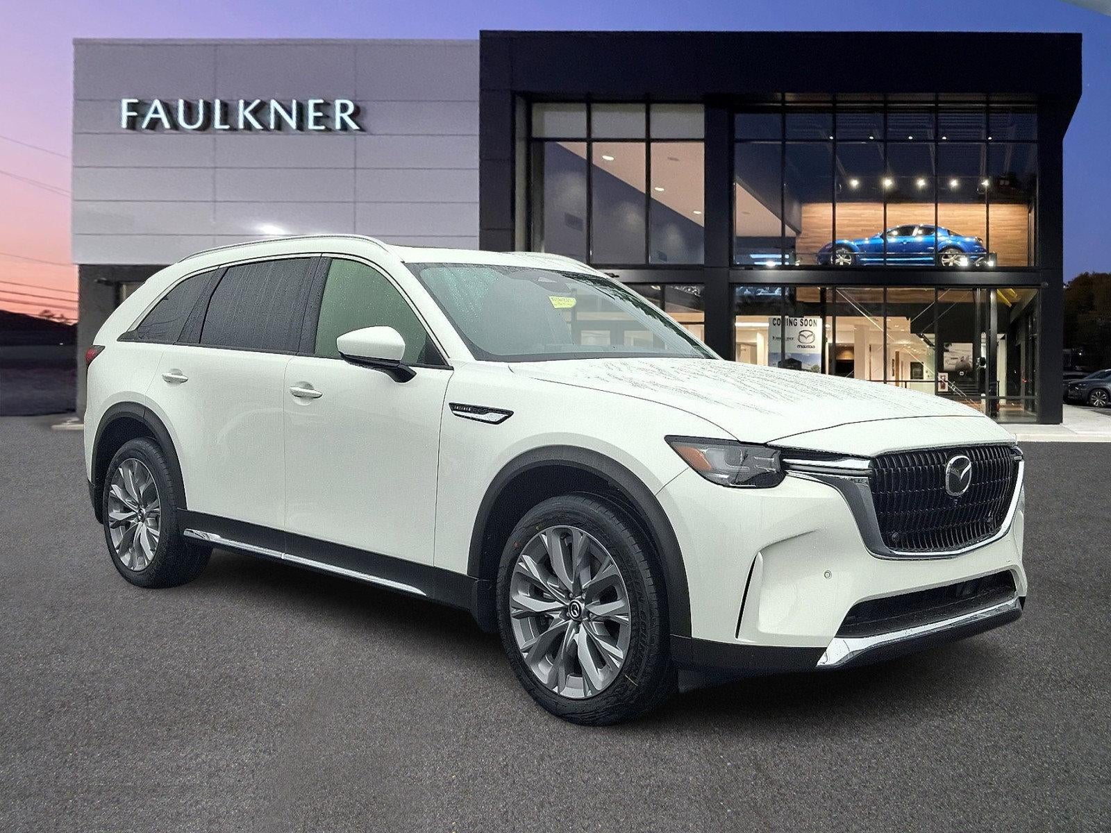 2026 Mazda Mazda CX-90 3.3 Turbo Premium Plus