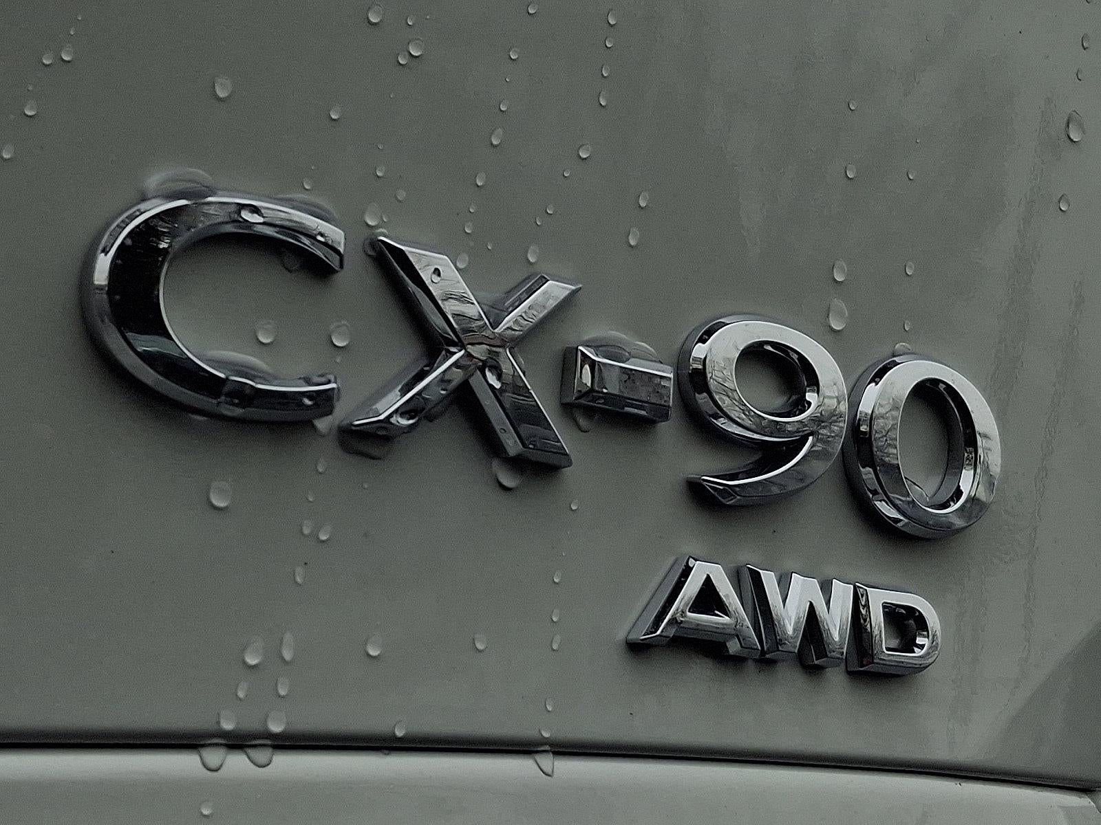 2026 Mazda Mazda CX-90 3.3 Turbo Premium Plus